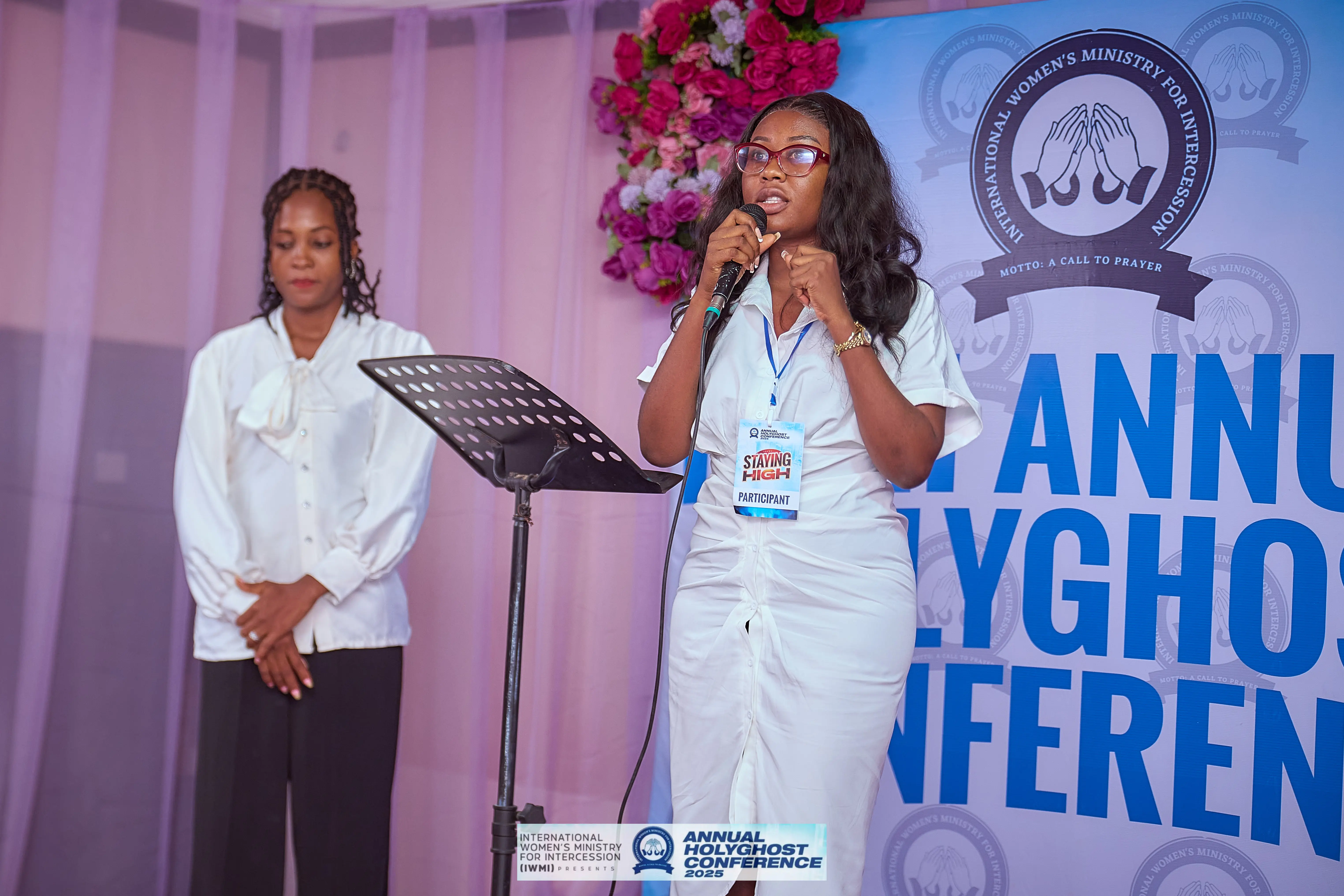 IWMI gathering